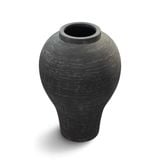  Slim Neck Amphora Fiberstone Planter | AUFS174 