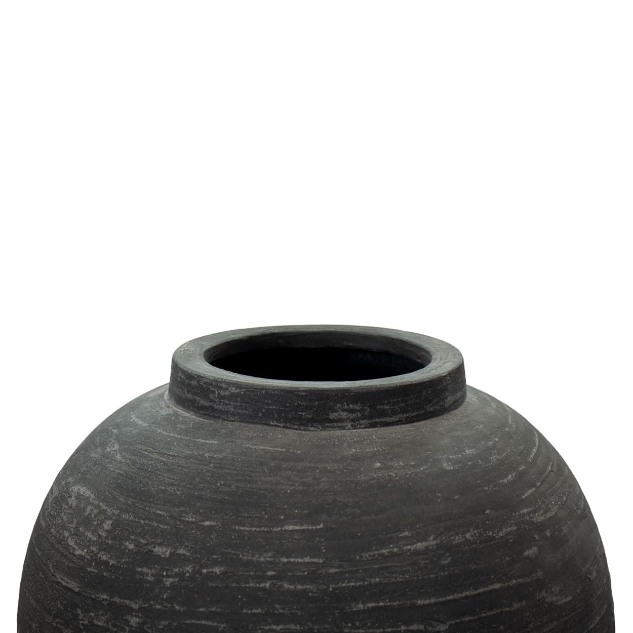  Slim Neck Amphora Fiberstone Planter | AUFS174 