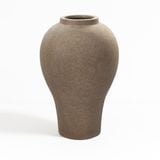  Slim Neck Amphora Fiberstone Planter | AUFS174 