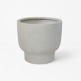  Soft Pedestal Fiberstone Planter | AUFS156 