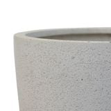  Soft Pedestal Fiberstone Planter | AUFS156 