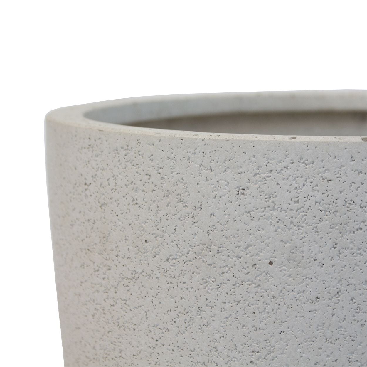  Soft Pedestal Fiberstone Planter | AUFS156 