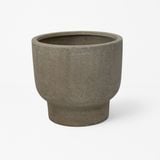  Soft Pedestal Fiberstone Planter | AUFS156 