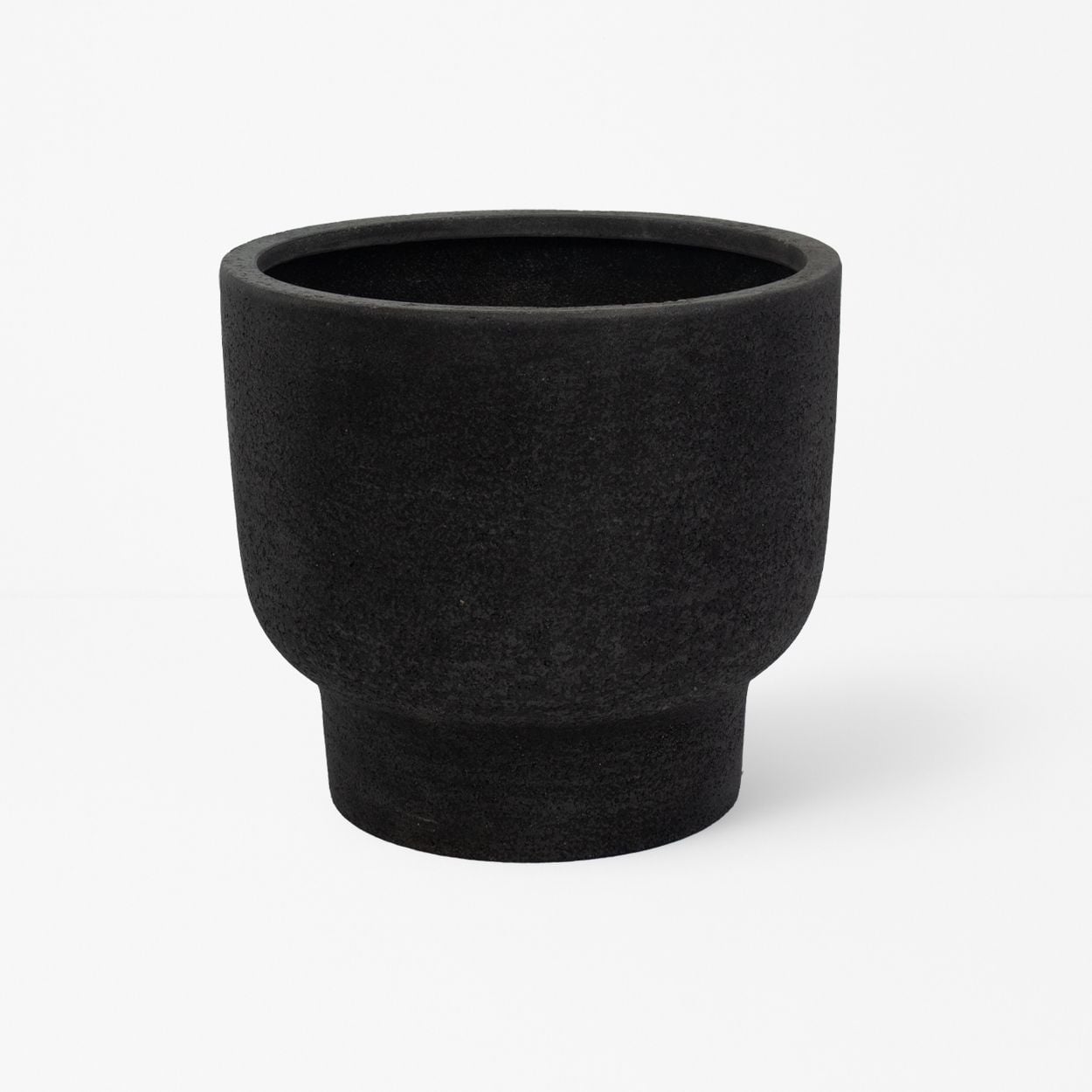  Soft Pedestal Fiberstone Planter | AUFS156 