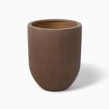  Egg Shape Fiberstone Planter | AUFS155 