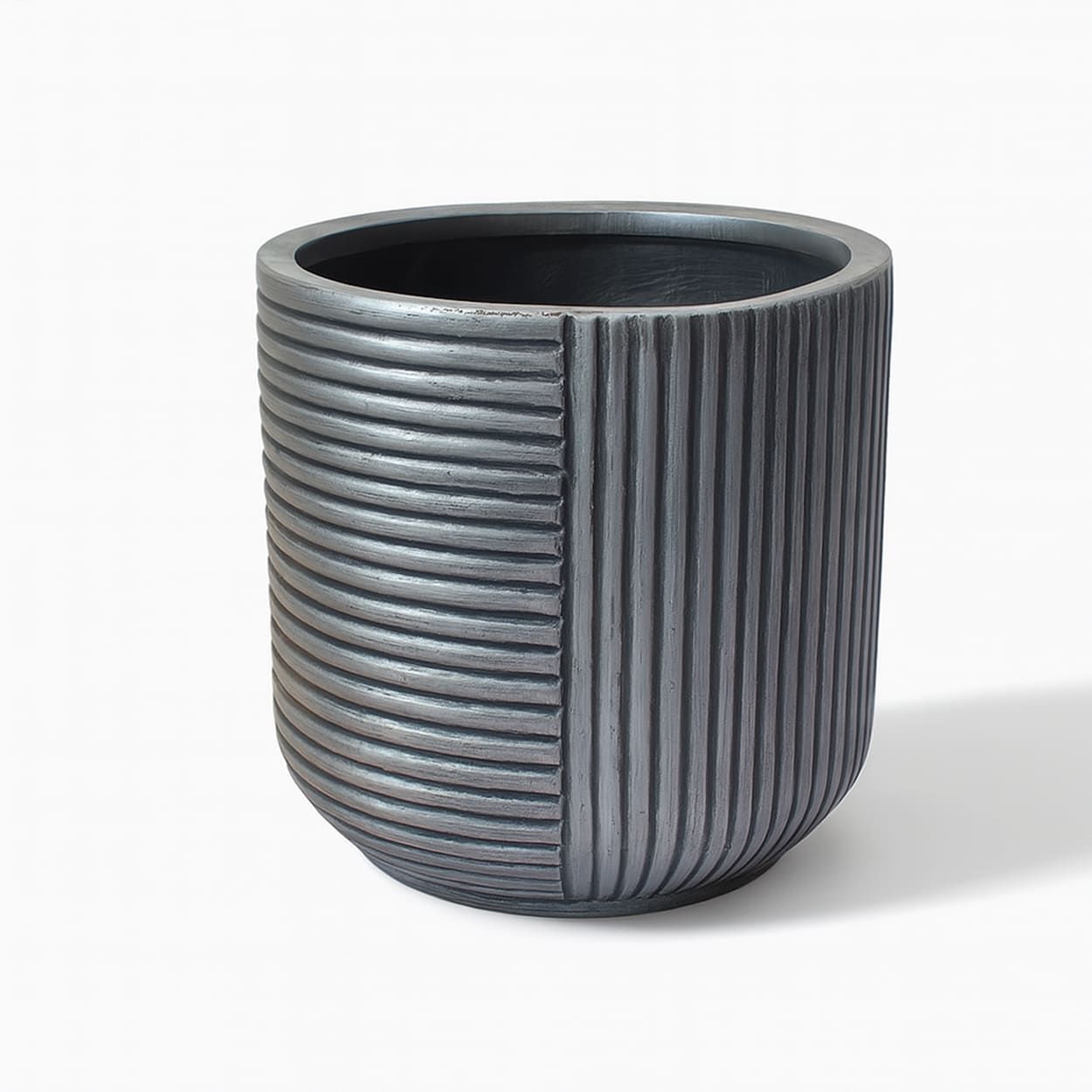  Split Texture Fiberstone Planter | AUFS135 