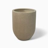  Egg Shape Fiberstone Planter | AUFS155 