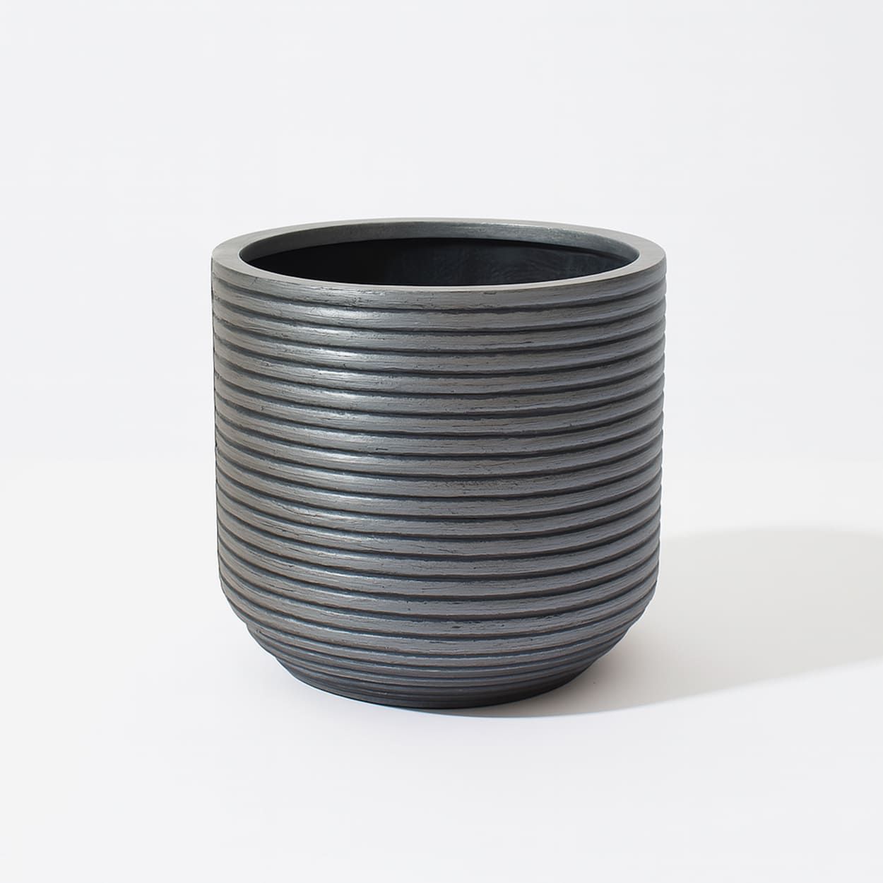  Split Texture Fiberstone Planter | AUFS135 