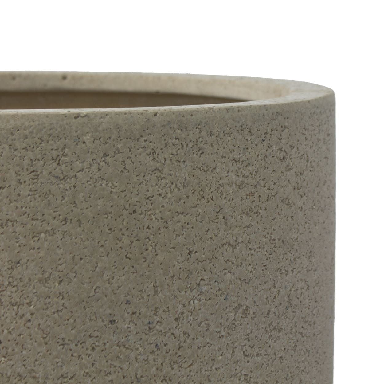  Egg Shape Fiberstone Planter | AUFS155 