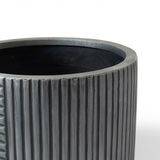 Split Texture Fiberstone Planter | AUFS135 