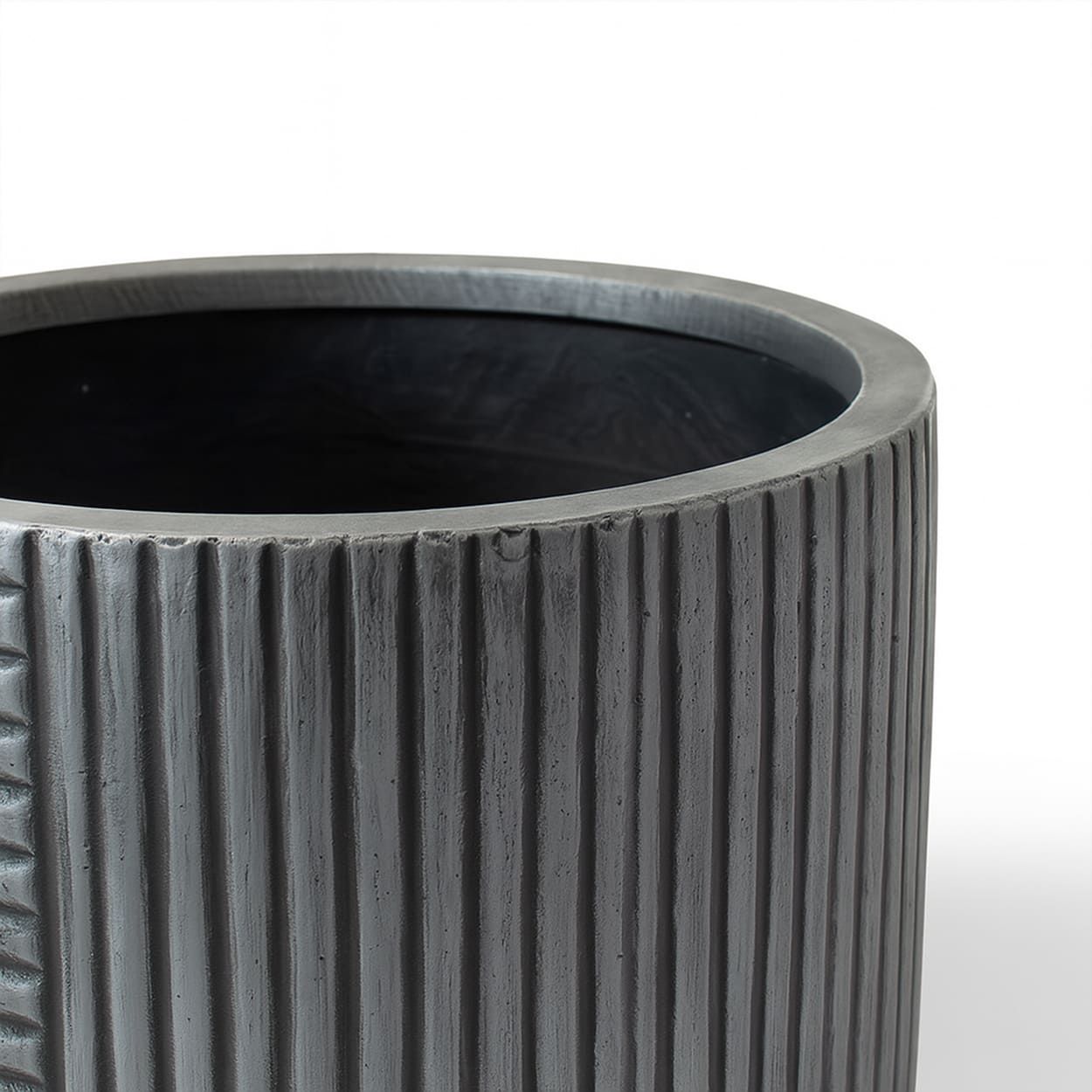  Split Texture Fiberstone Planter | AUFS135 