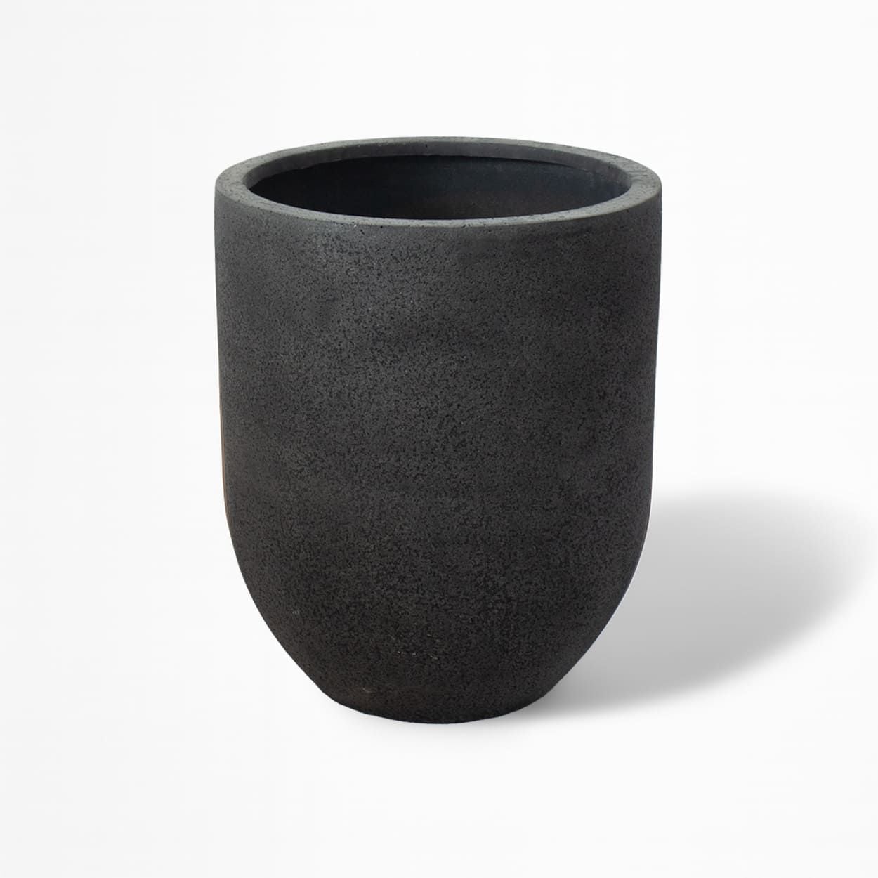  Egg Shape Fiberstone Planter | AUFS155 