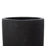  Tall Cylinder Fiberstone Planter | AUFS179 