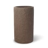  Tall Cylinder Fiberstone Planter | AUFS179 