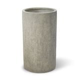  Tall Cylinder Fiberstone Planter | AUFS179 
