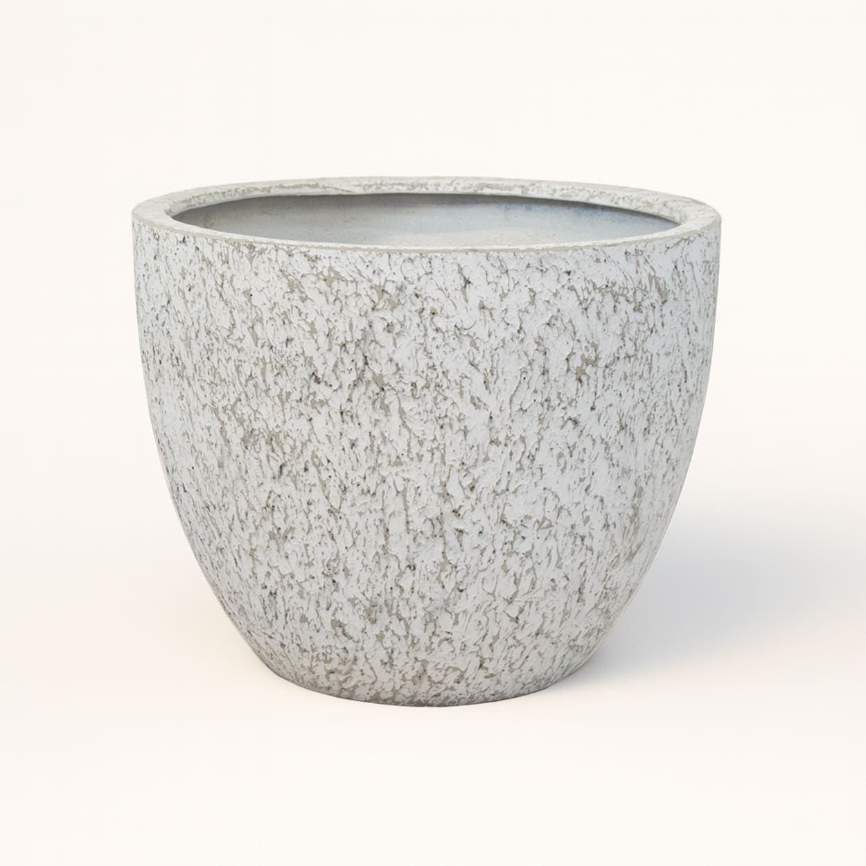  Tapered Curve Fiberstone Planter | AUFS152 