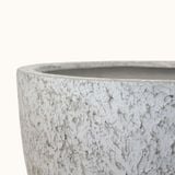  Tapered Curve Fiberstone Planter | AUFS152 