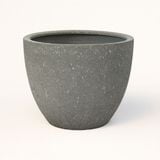  Tapered Curve Fiberstone Planter | AUFS152 
