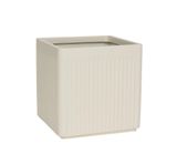  Vertical Line Fiberglass Planter |AUFS190 