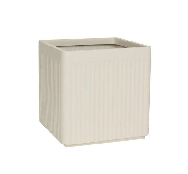 Vertical Line Fiberglass Planter AUFS190