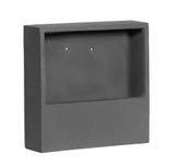  Wally Box Fiberstone Planter |AUFS186 