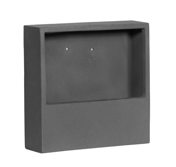  Wally Box Fiberstone Planter |AUFS186 