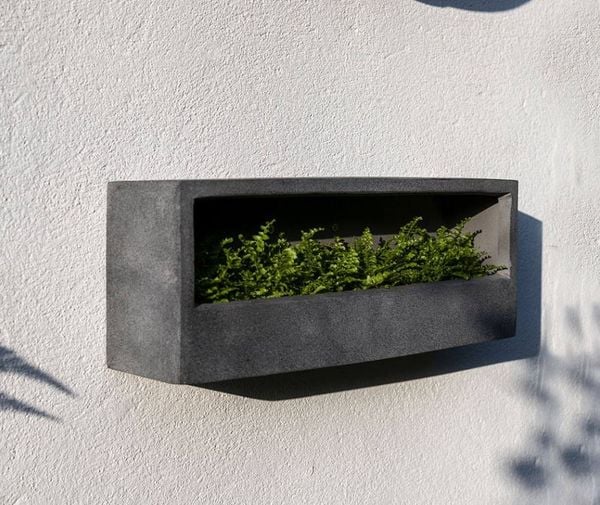 Wally Long Box Planter AUFS183