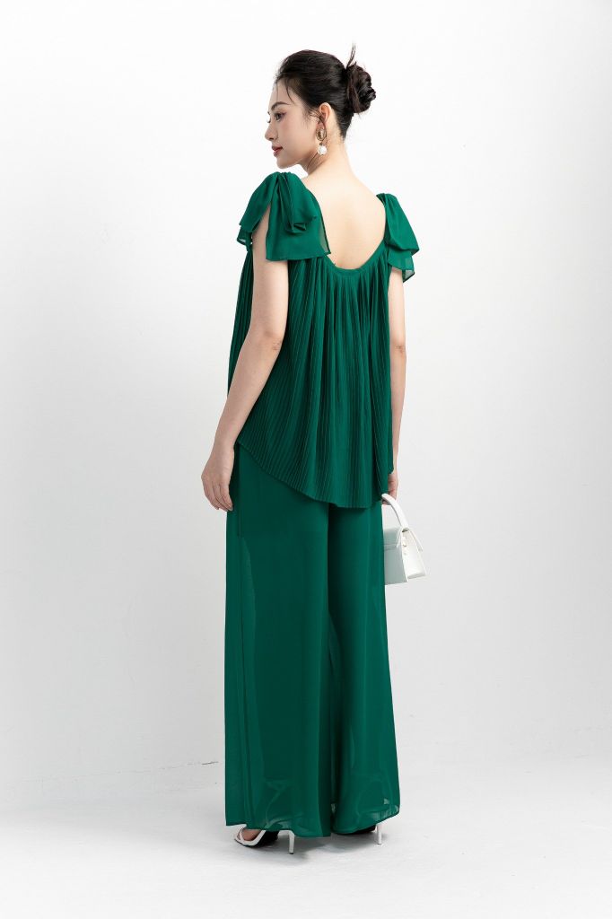  ÁO DẬP LI SM02732 