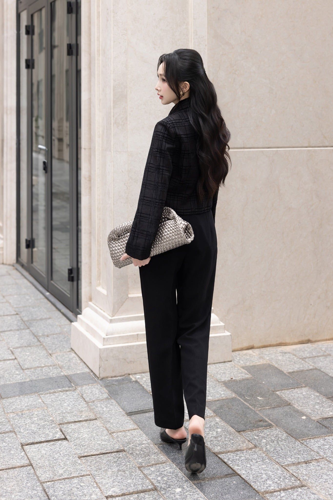 ÁO KHOÁC KẺ AK08092