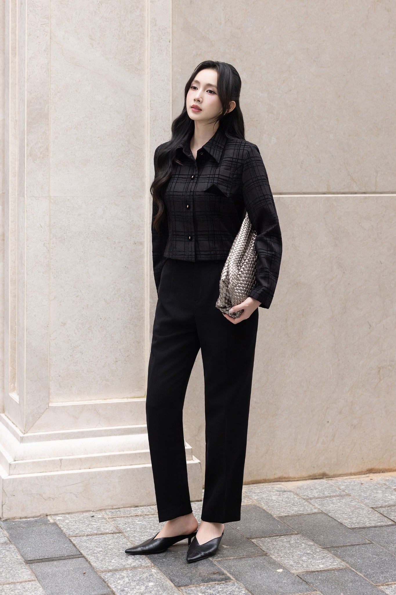 QUẦN CÔNG SỞ Q07002