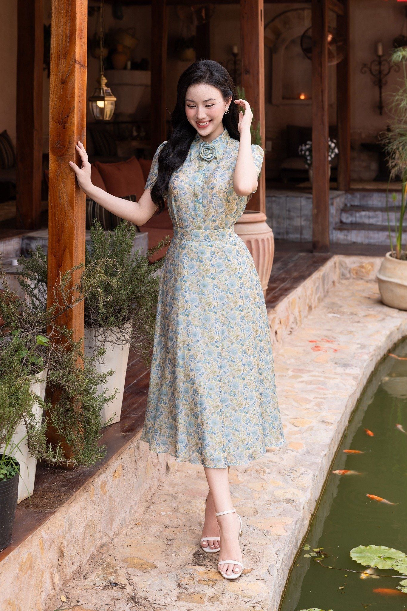 SET BỘ TƠ HOA D02752