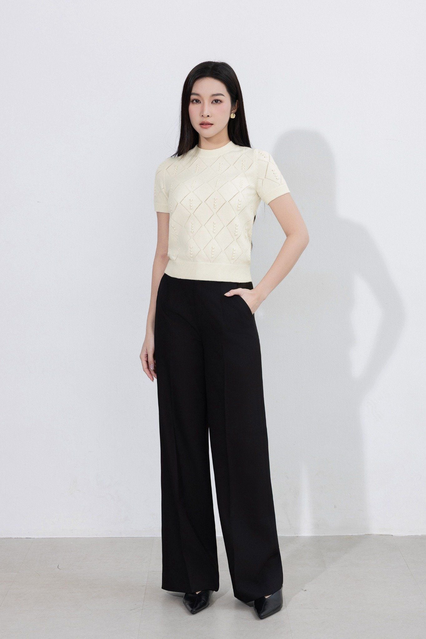 ÁO LEN QUẢ TRÁM AL62282