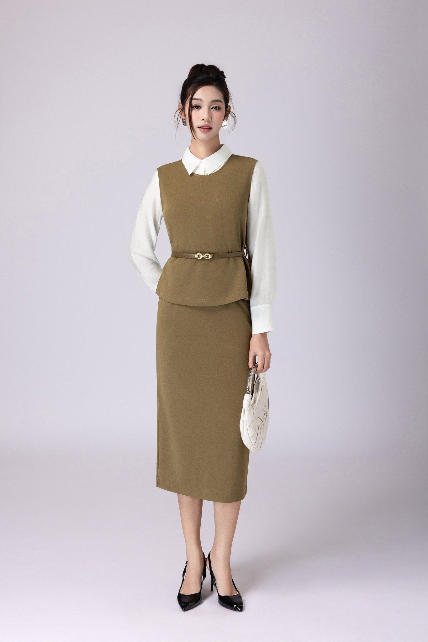 ĐẦM LIỀN THIẾT KẾ D06212