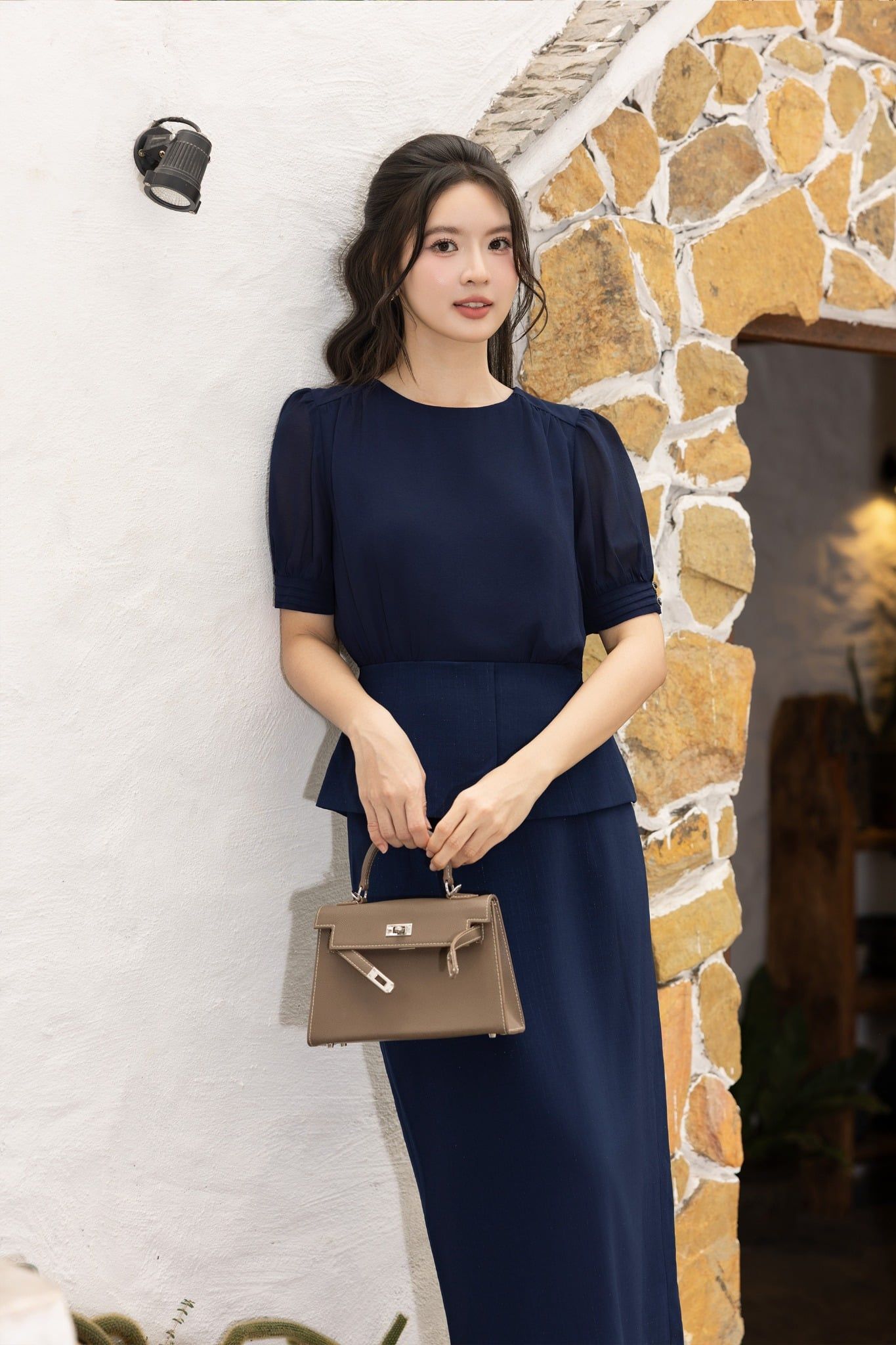 keonhacai nét PEPLUM SM00732