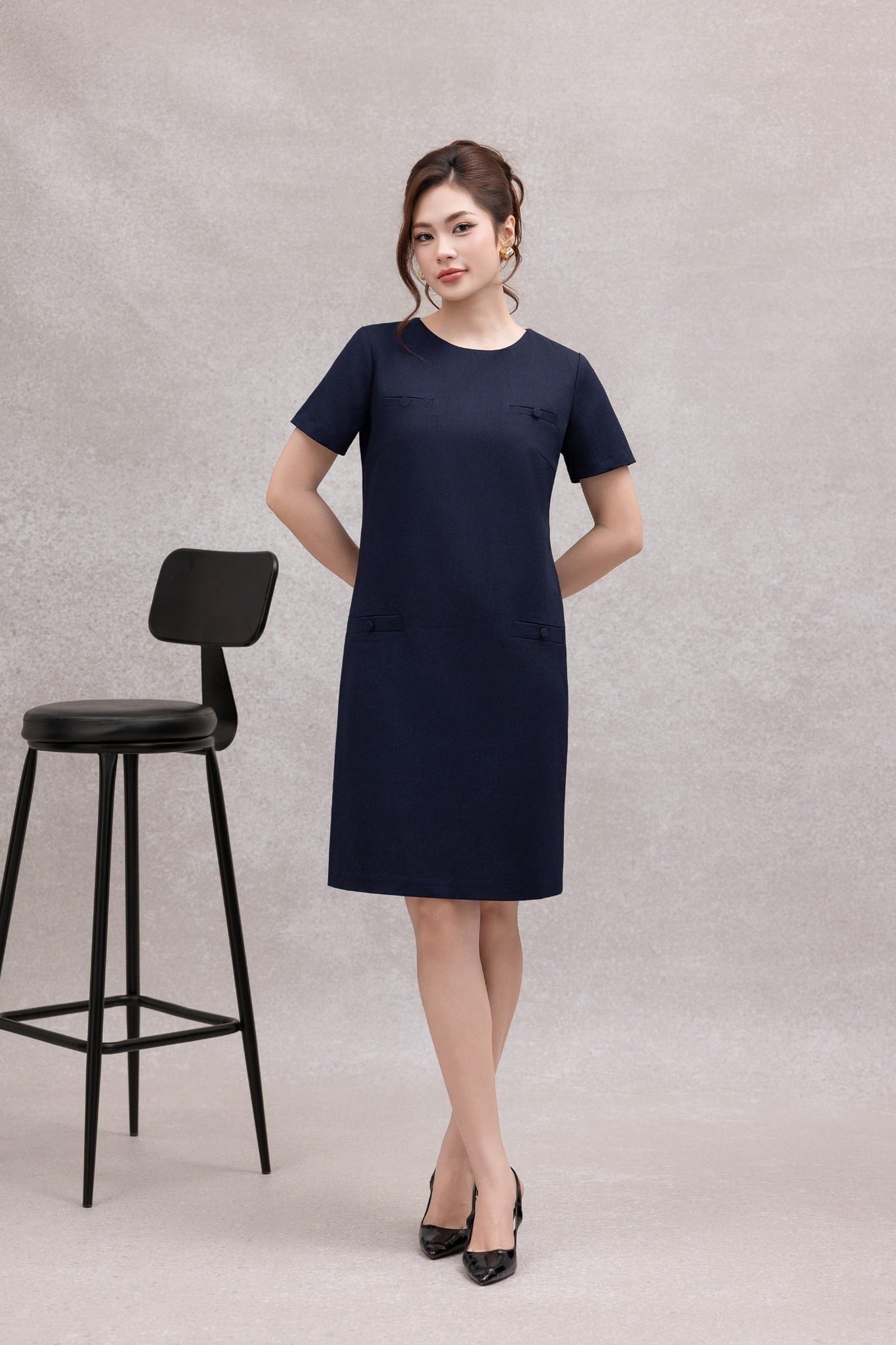 ĐẦM SUÔNG THÔ D08292