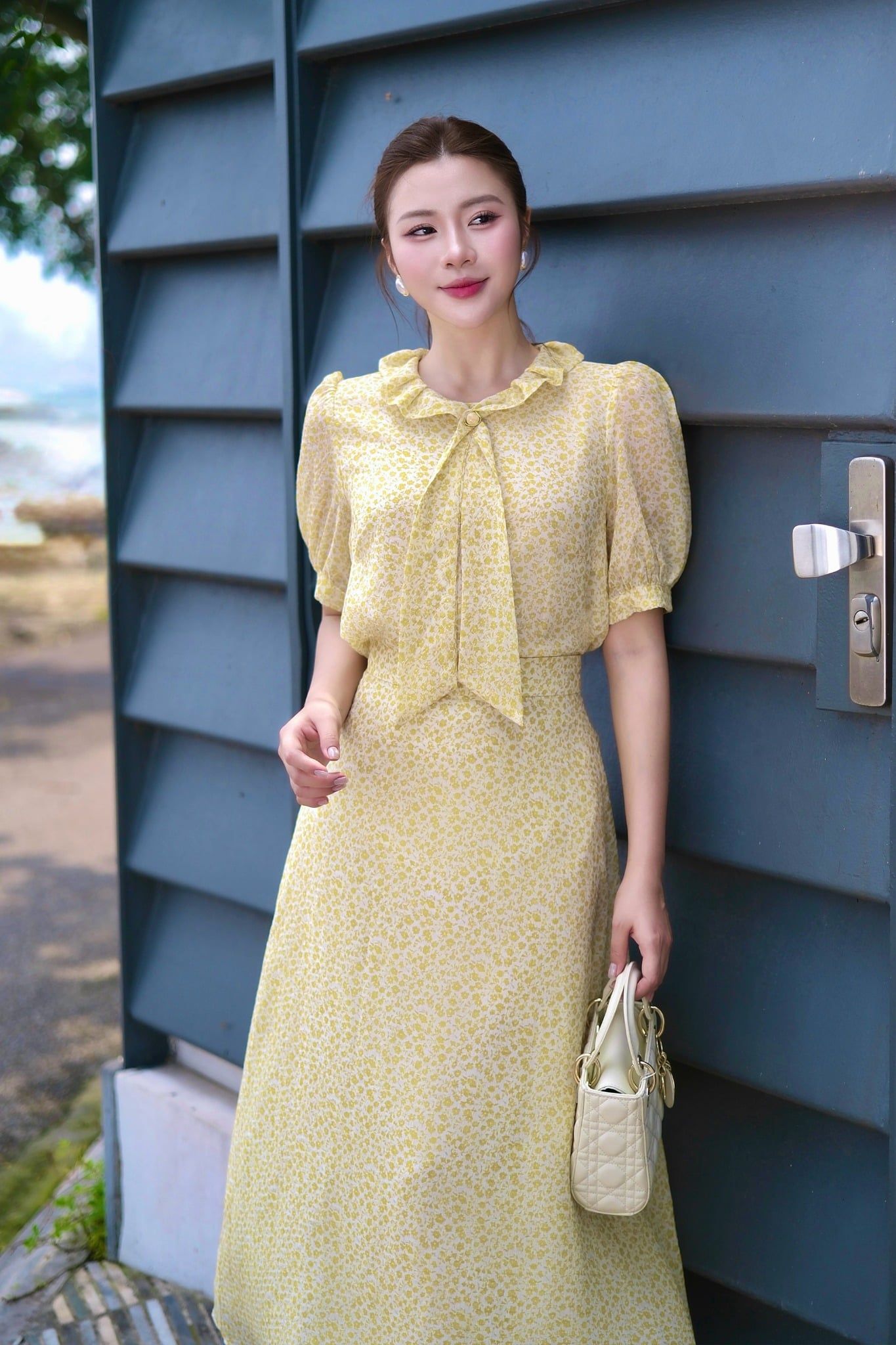 SET BỘ HOA VÀNG HW10792