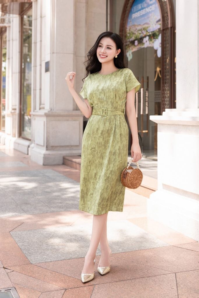 ĐẦM THIẾT KẾ D10952