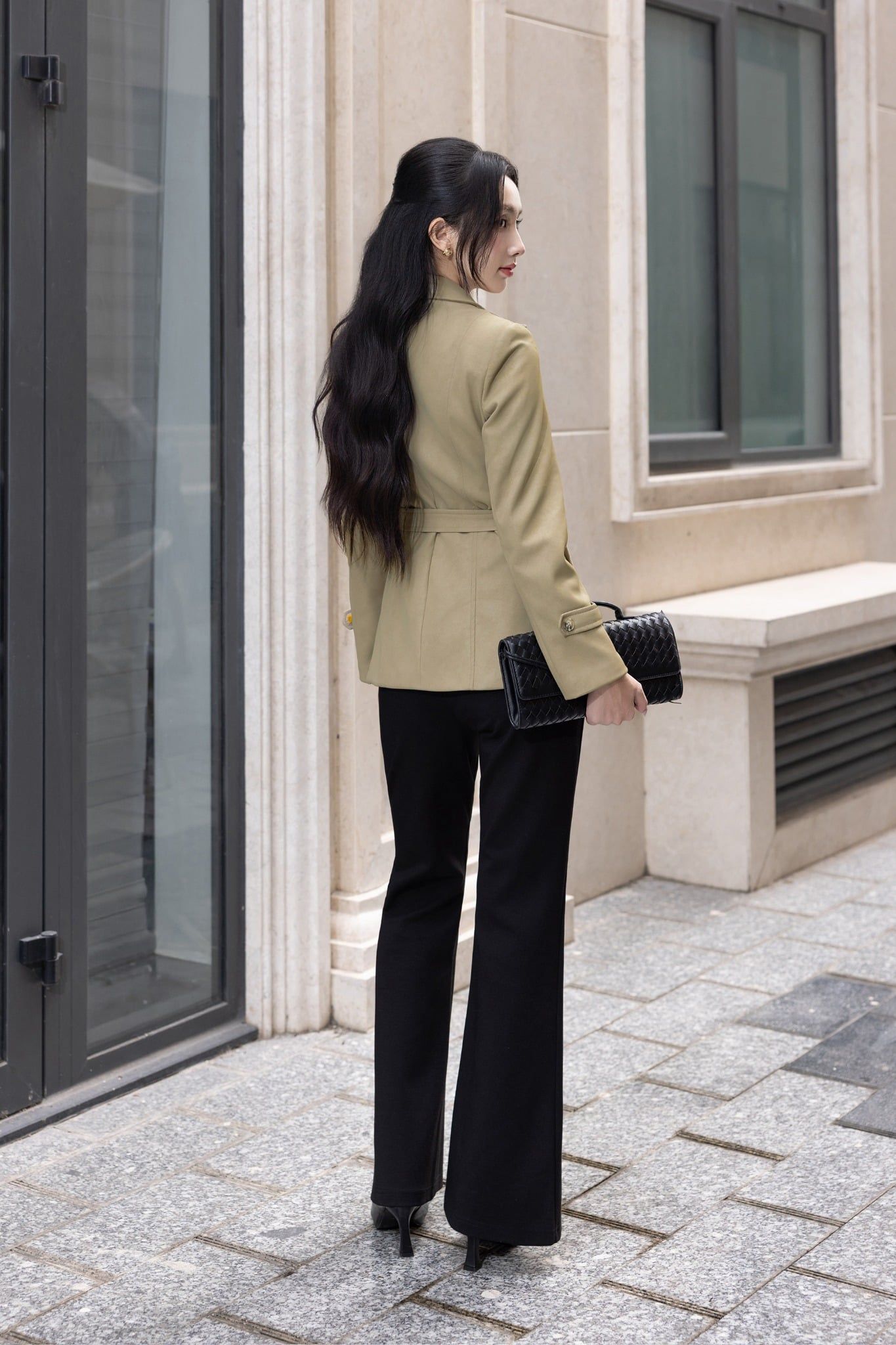 ÁO KHOÁC THIẾT KẾ AK06702