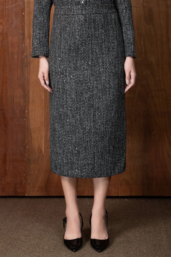  CHÂN VÁY BÚT CHÌ Z65062 