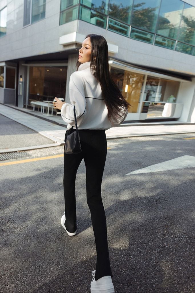  QUẦN XẺ GẤU Q67082 