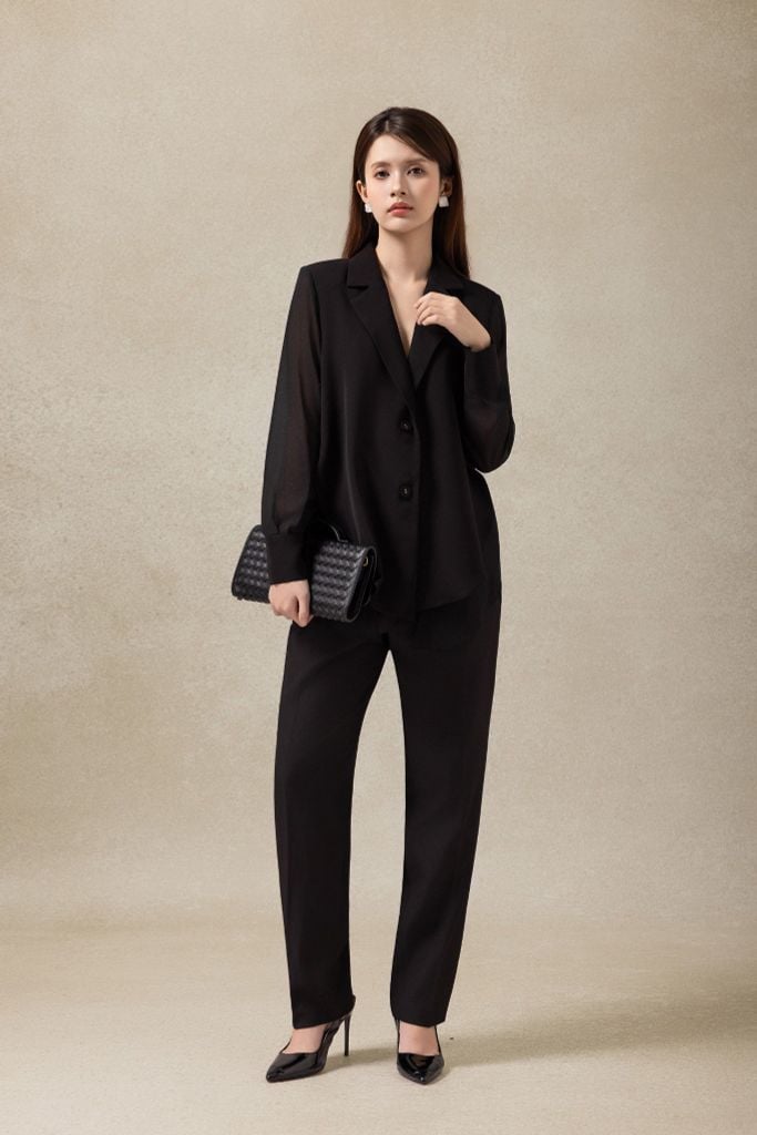 QUẦN ỐNG ĐỨNG Q06762