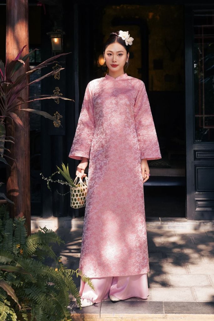 QUẦN ÁO DÀI Q08782