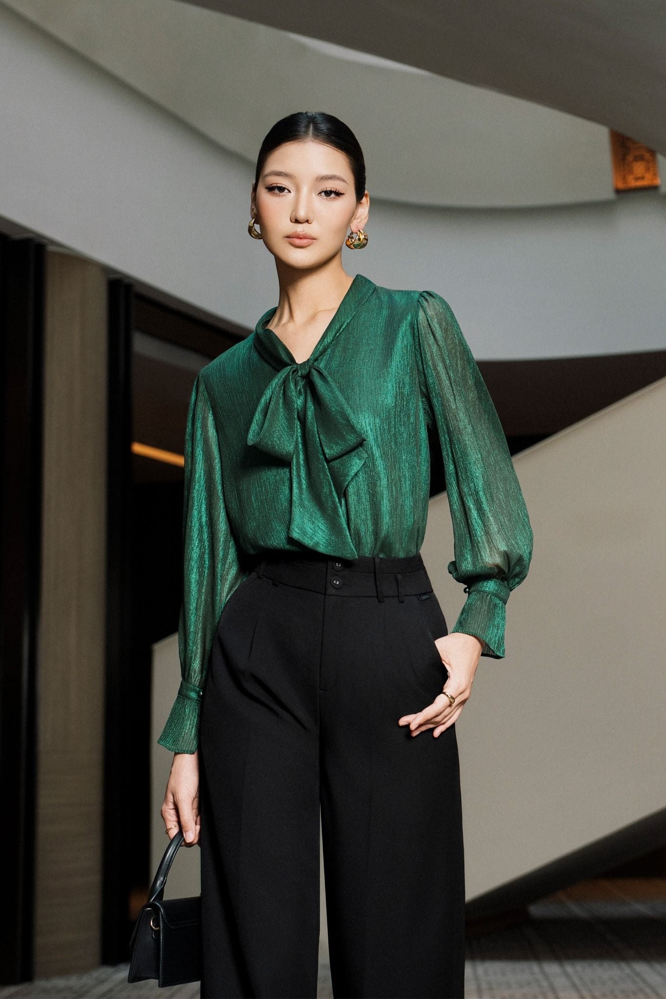 SƠ MI THIẾT KẾ SM04422