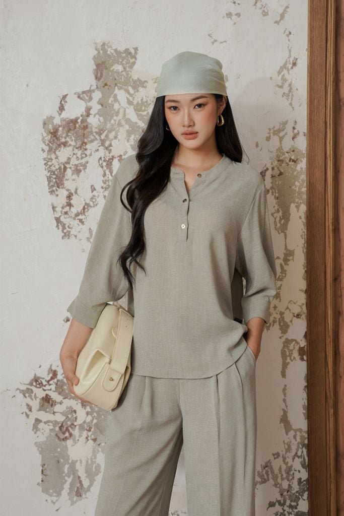 ÁO THÔ TAY LỠ SM03522