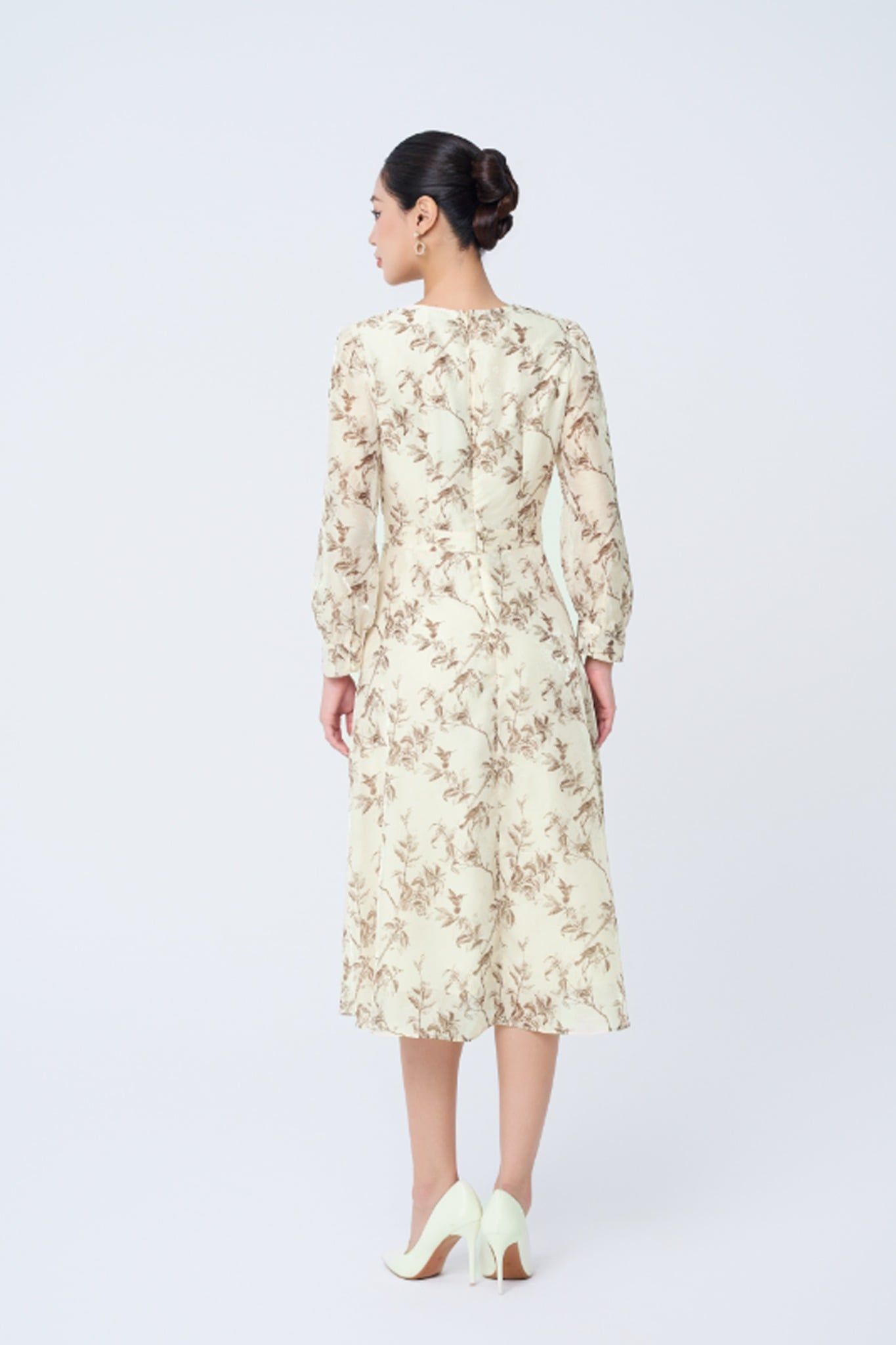 ĐẦM THIẾT KẾ D08132