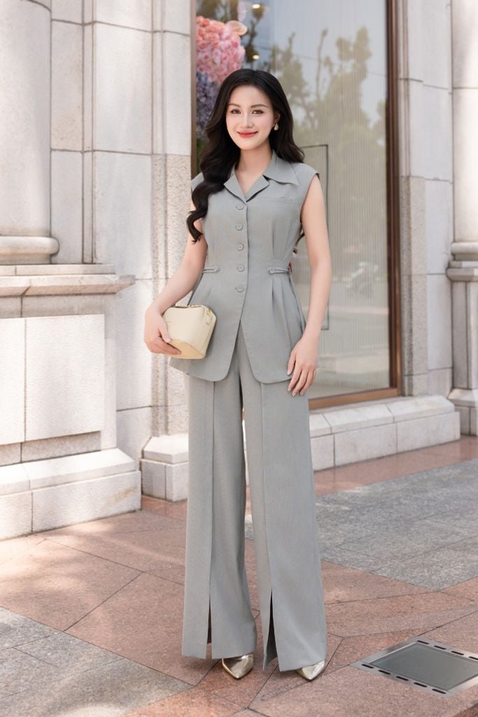 QUẦN ỐNG SUÔNG Q67022