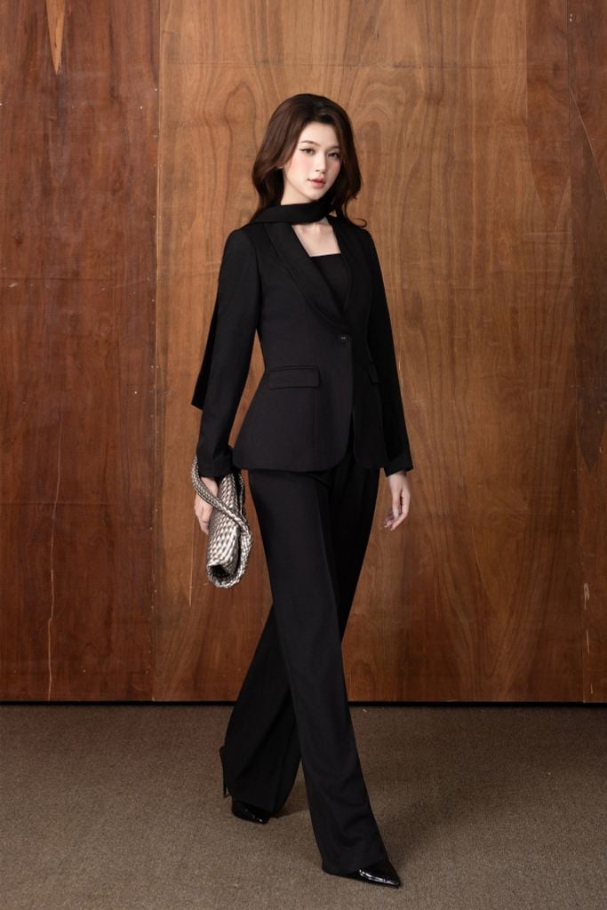 ÁO VEST THIẾT KẾ AK06452