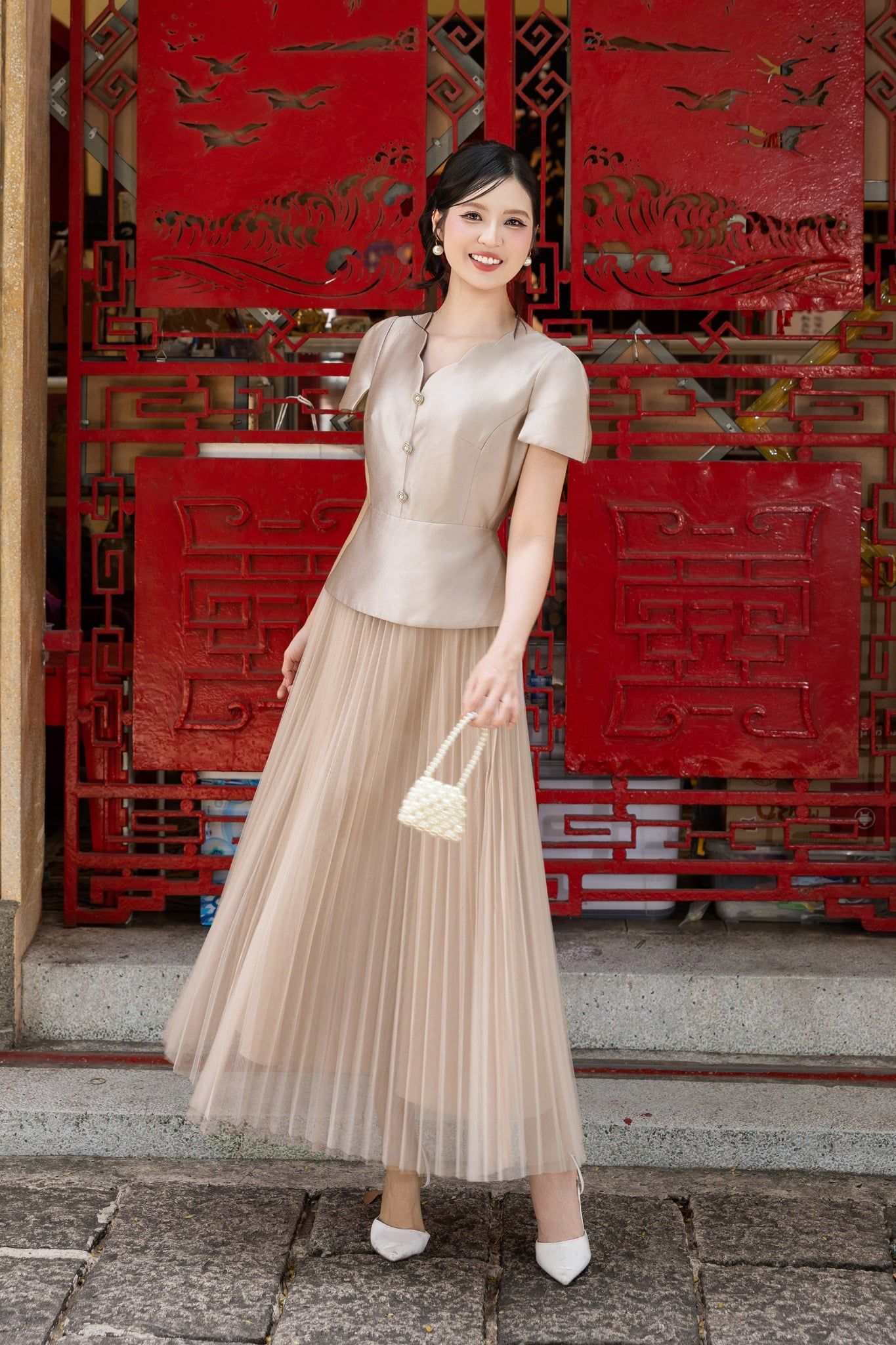 ĐẦM TIỆC THIẾT KẾ D08962