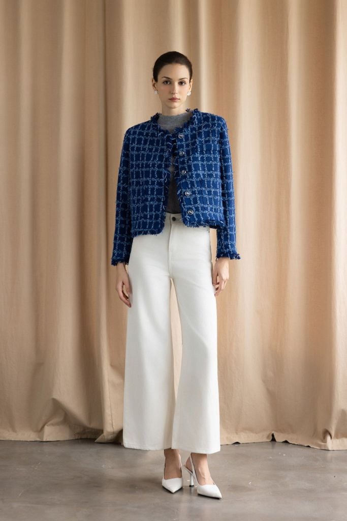 ÁO KHOÁC DẠ AK66102