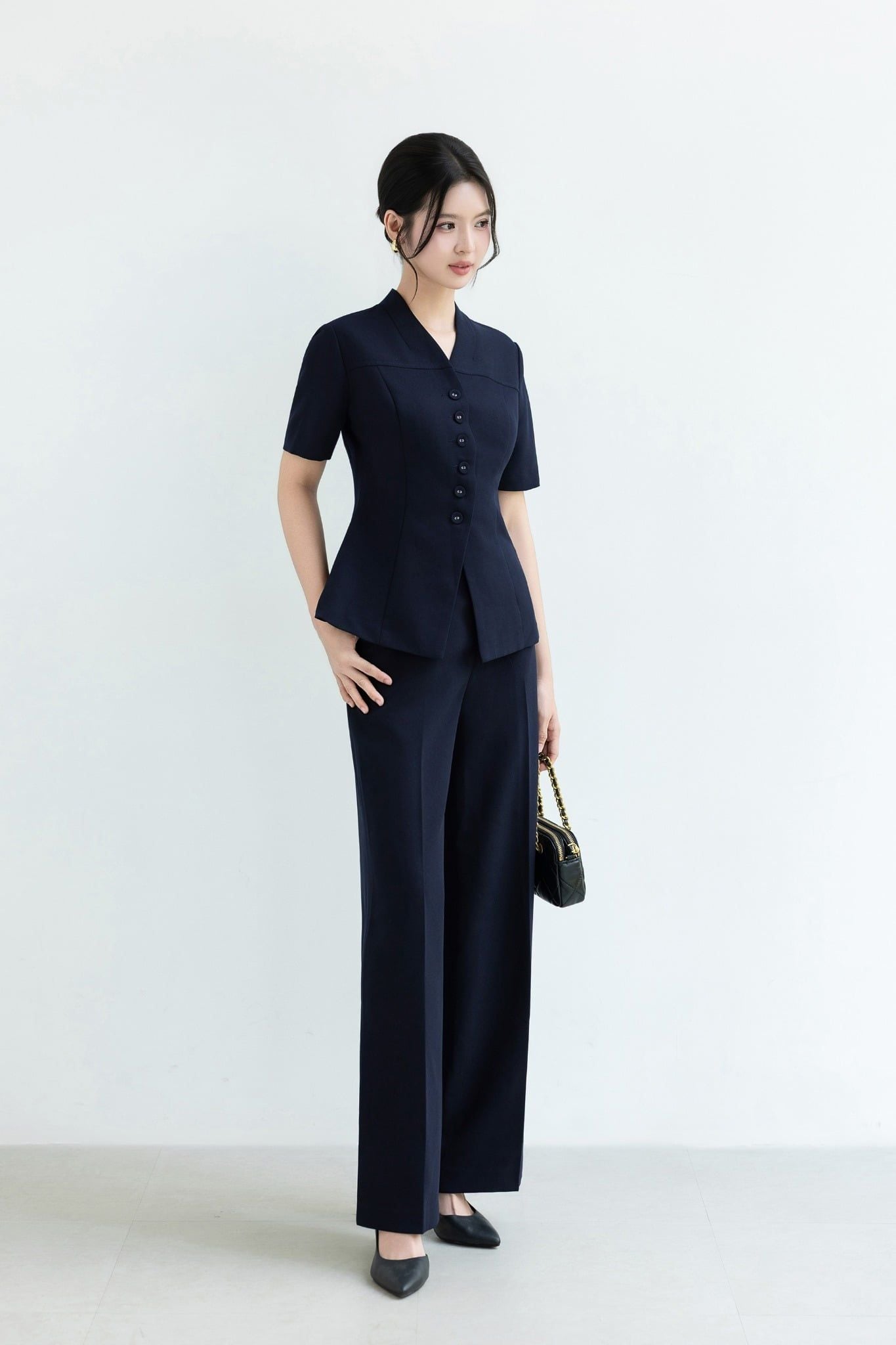 ÁO VEST THIẾT KẾ AK10912